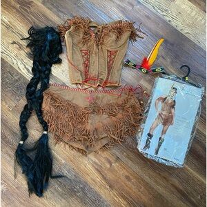 Indian Princess Costume